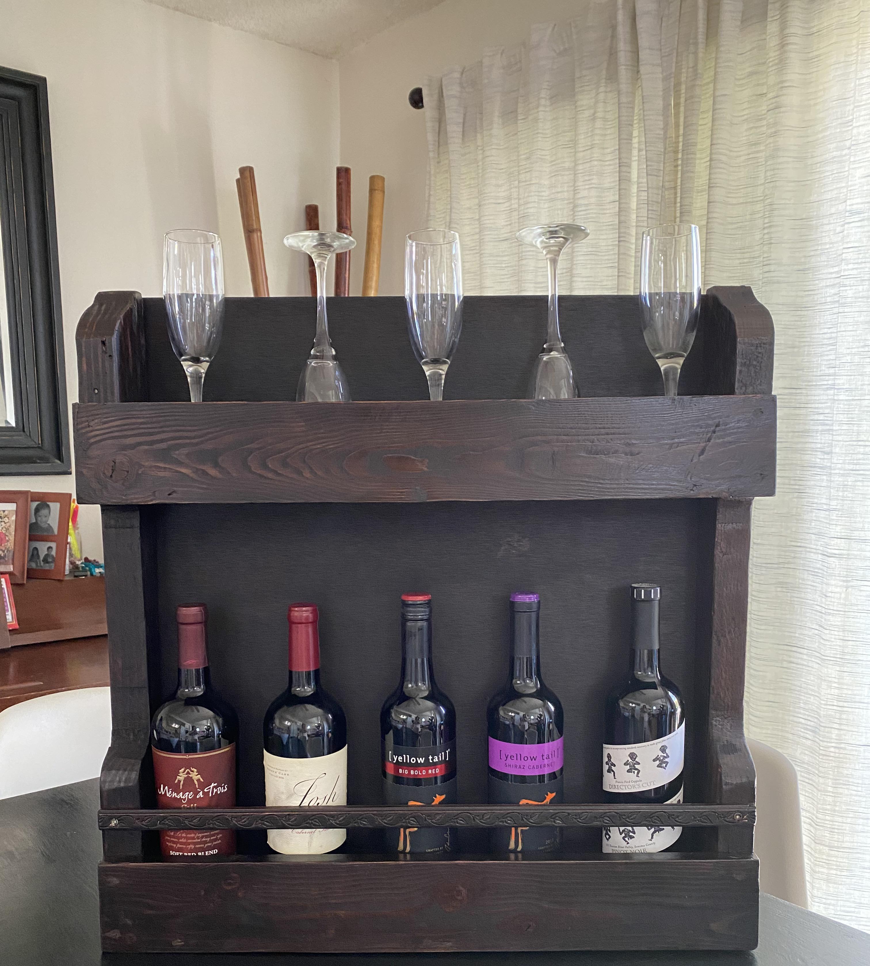 Wine Cabinet 