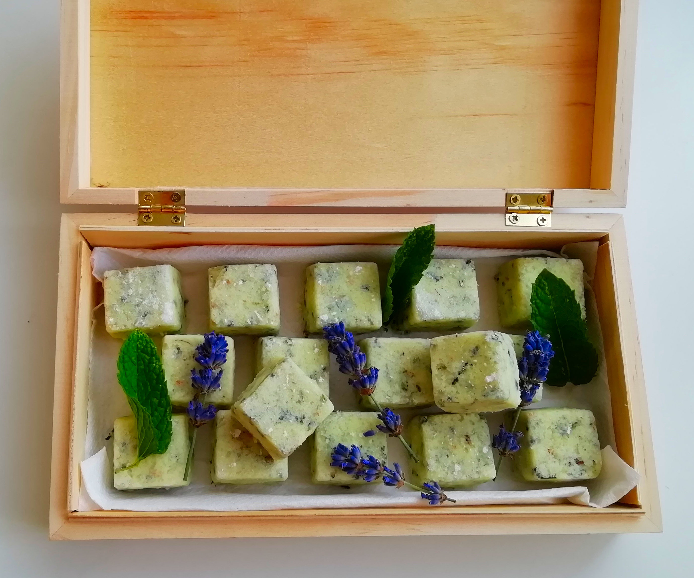 French Riviera Bath Bombs