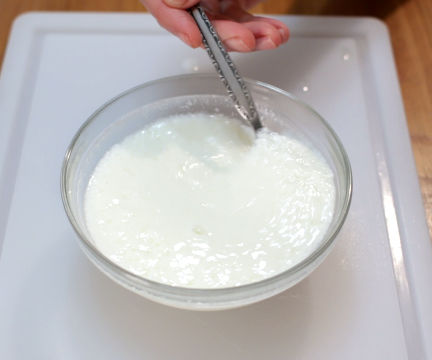 Homemade Buttermilk (Substitute)
