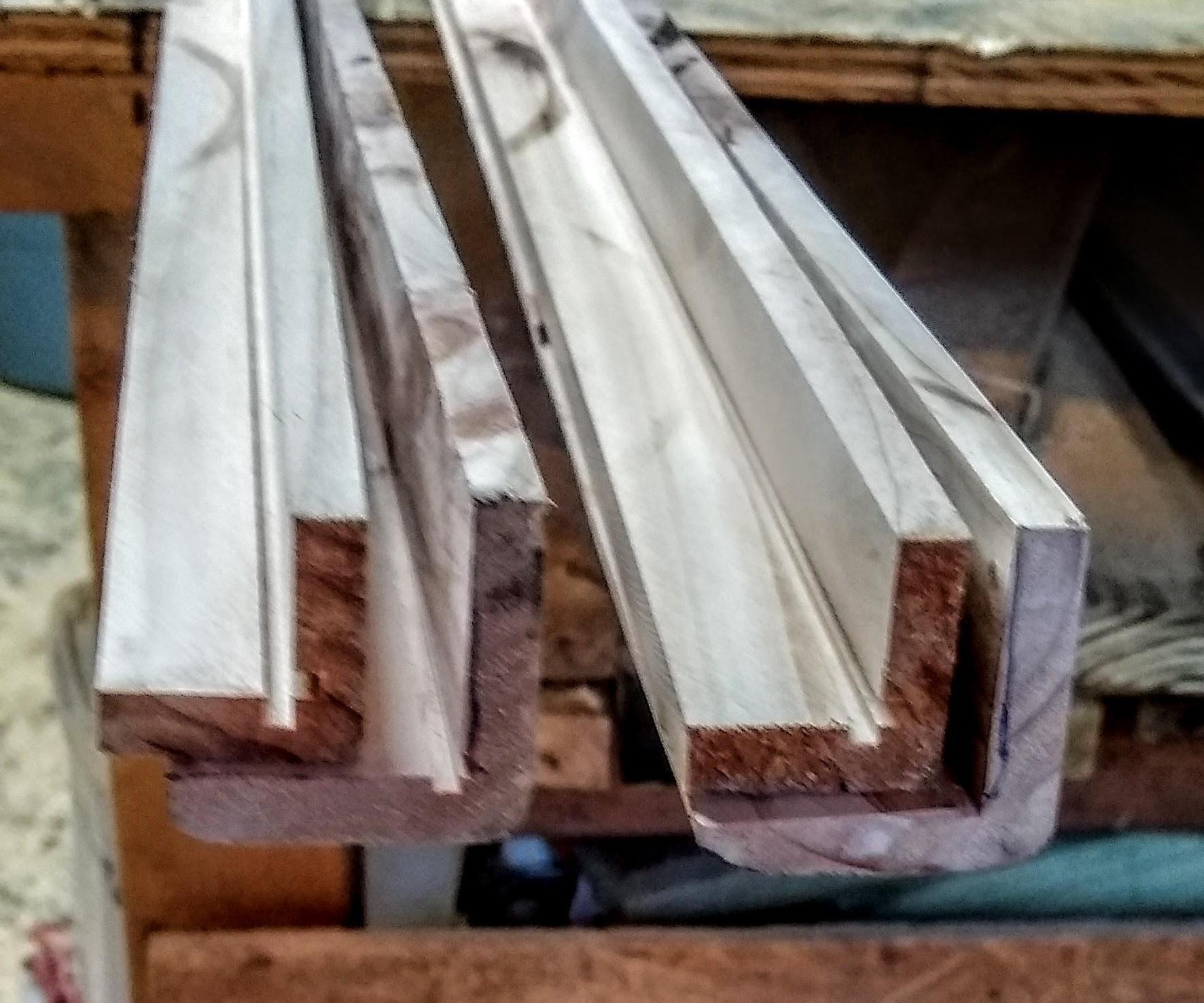 How to Make Outside Corner Molding Trim