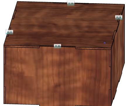 Caja Para Guardar Secretos