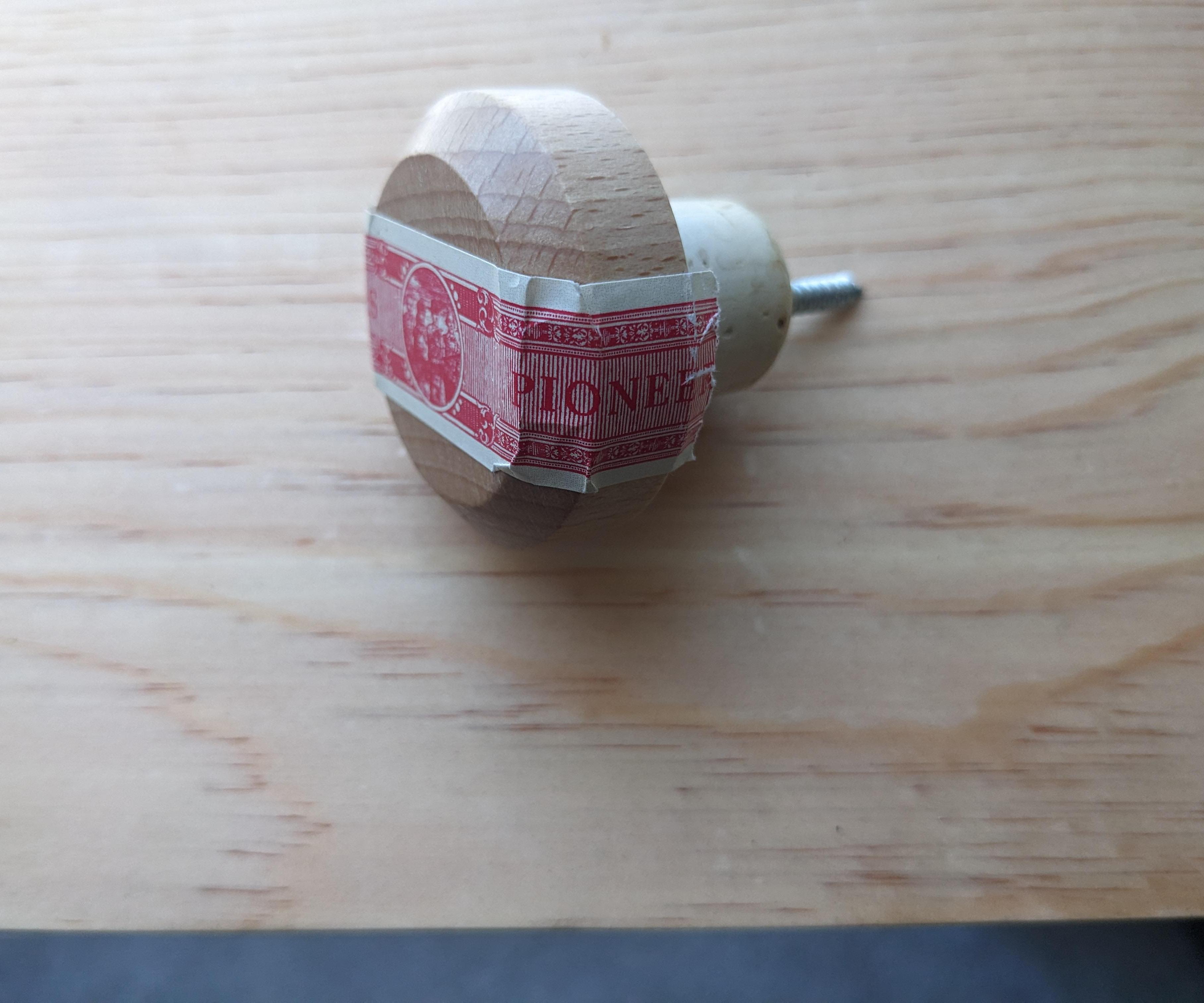 Turn Your Drinking Habit Into Hat Hooks!