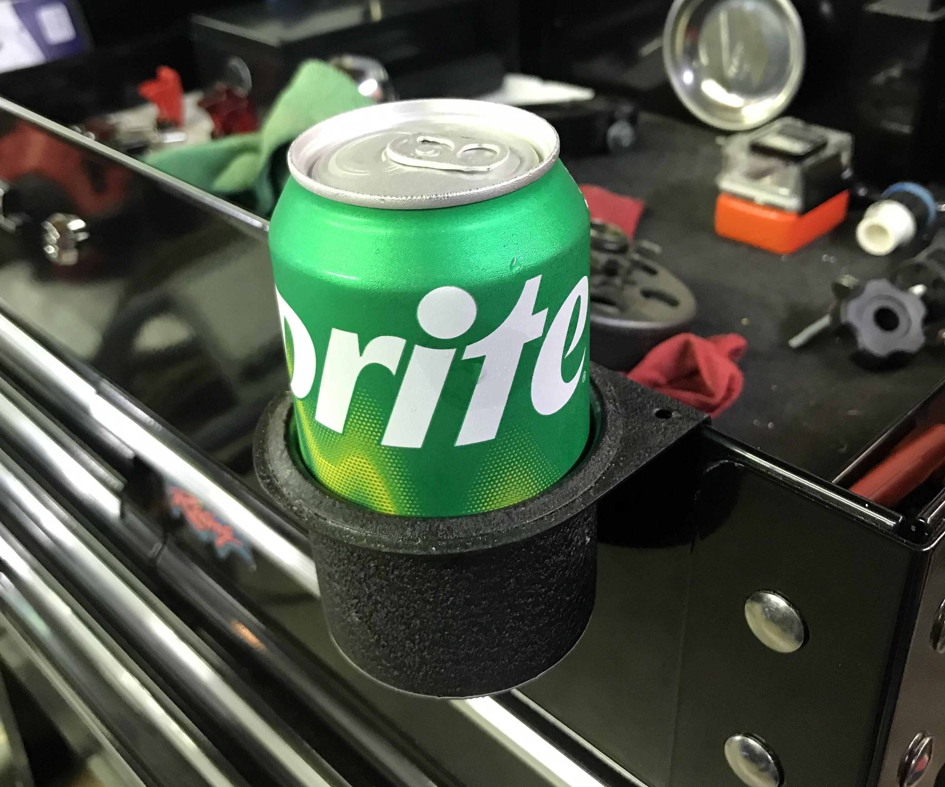 DIY Various Mount Drink/Hardware Holder