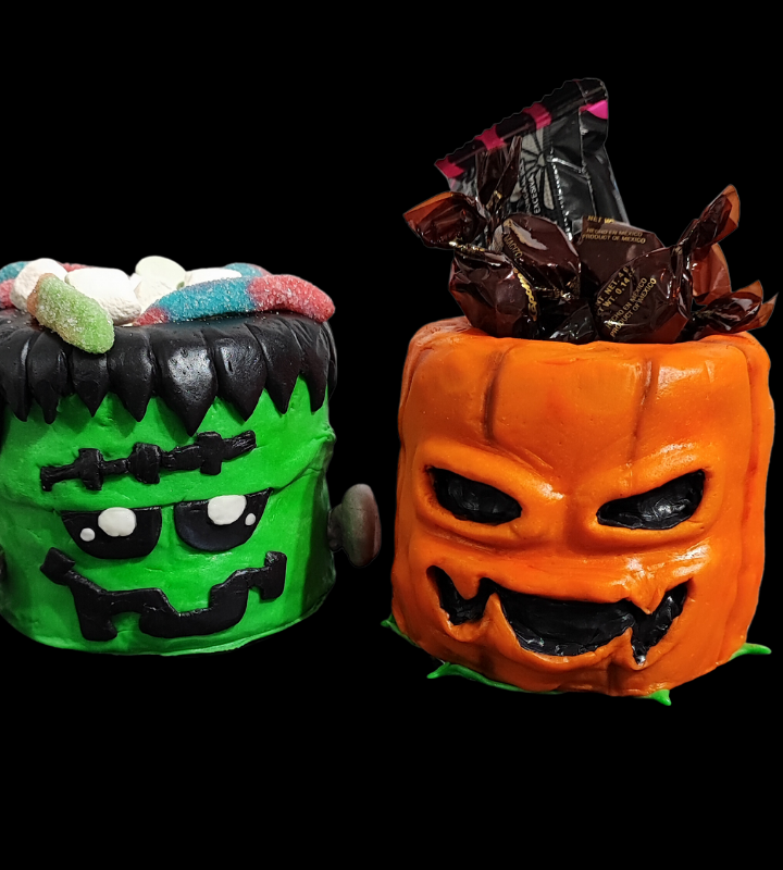 Cookie Candy Container