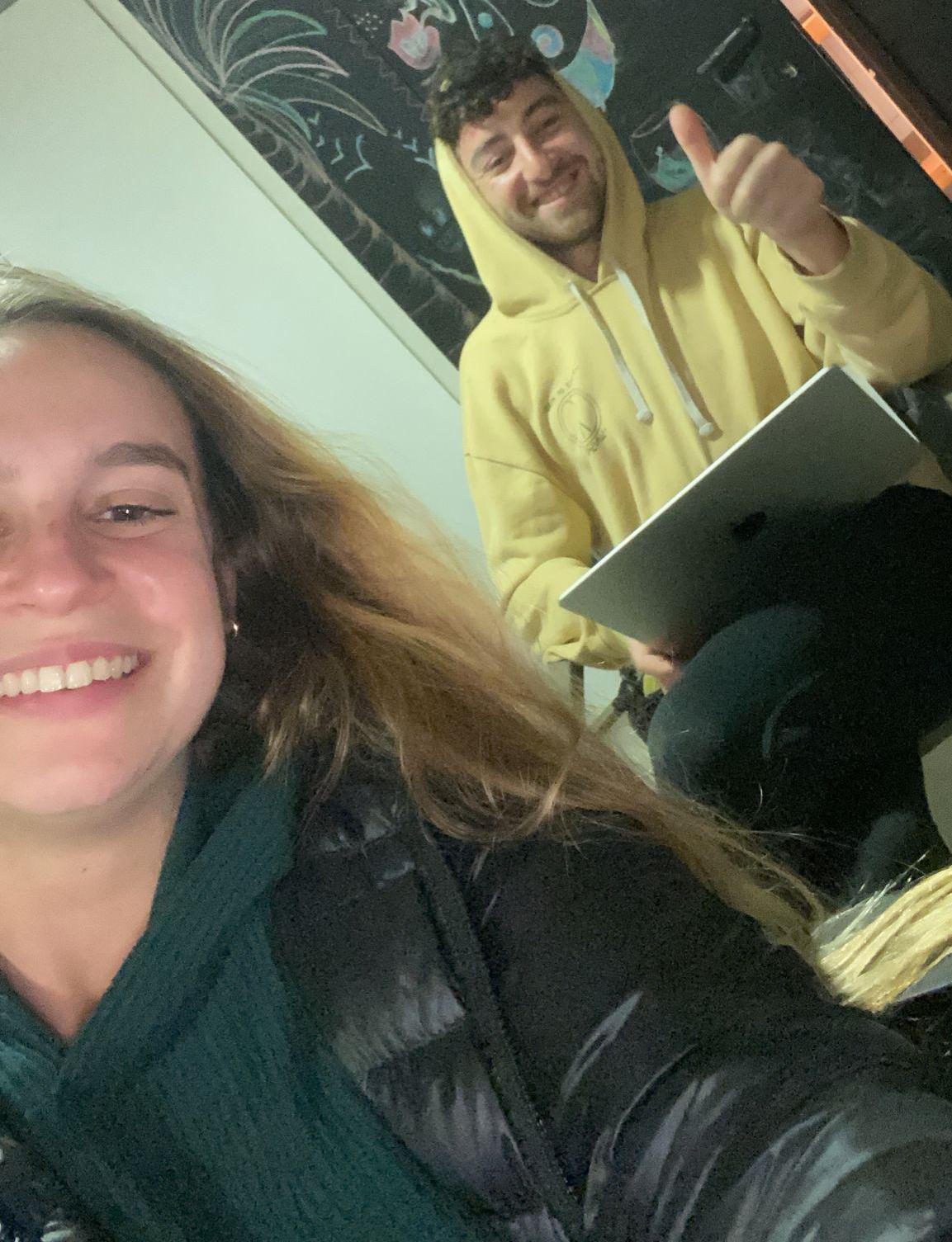 Elderly Support W/ Arduino