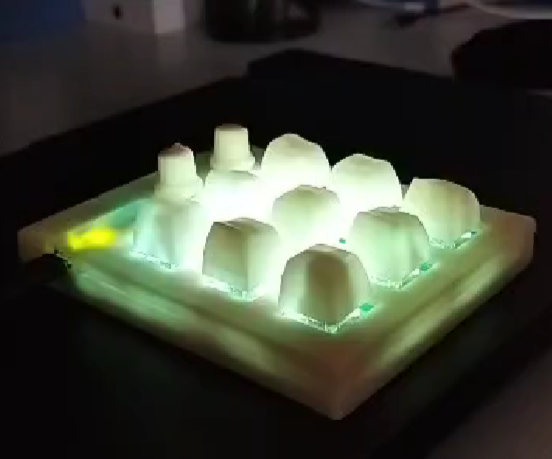 MACROPAD With 2 Knobs