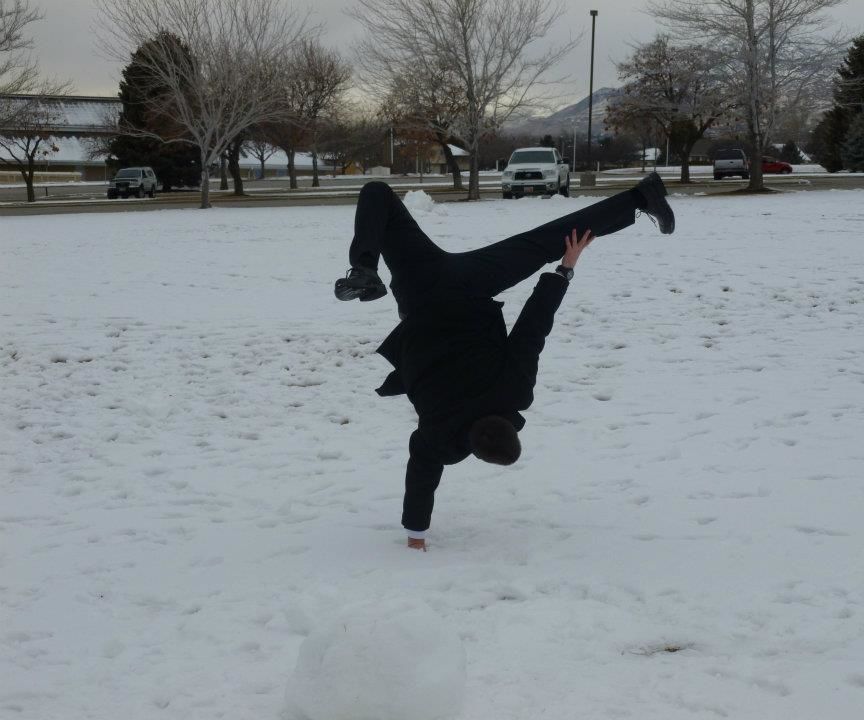 How to Perform Basic Hip Hop Dance Moves