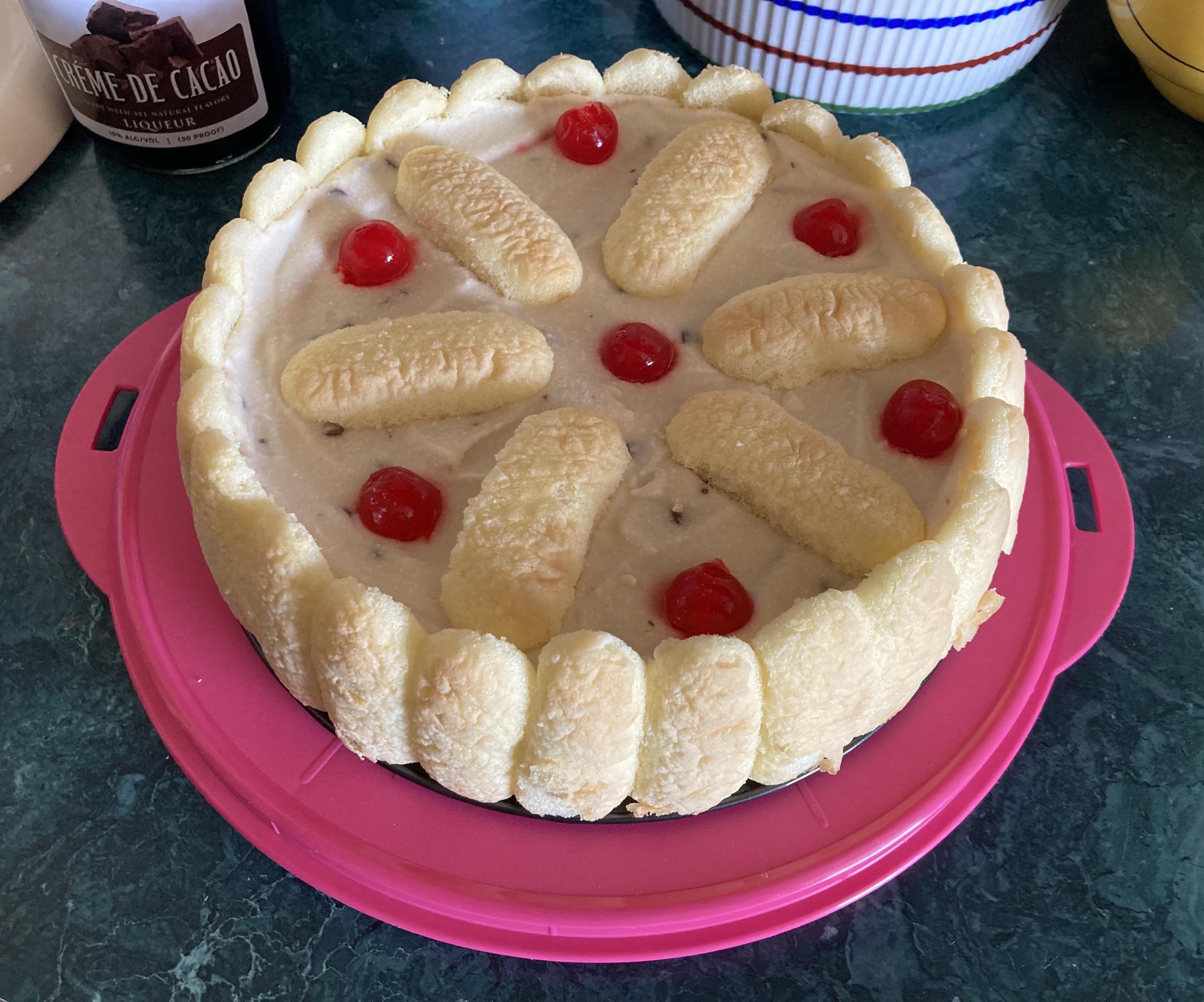 Cassata Alla Siciliano