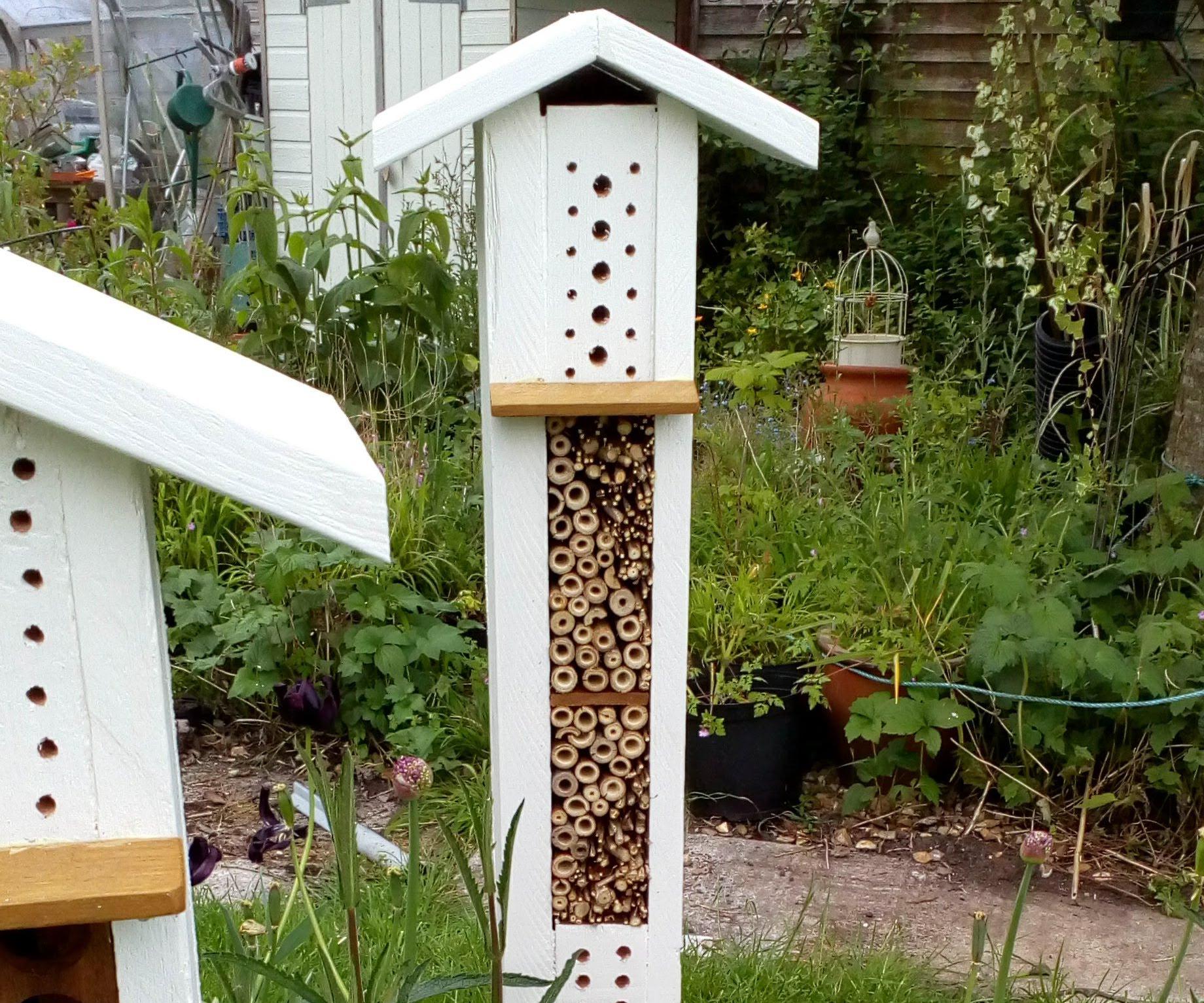Bee & Bug Tower Hotel