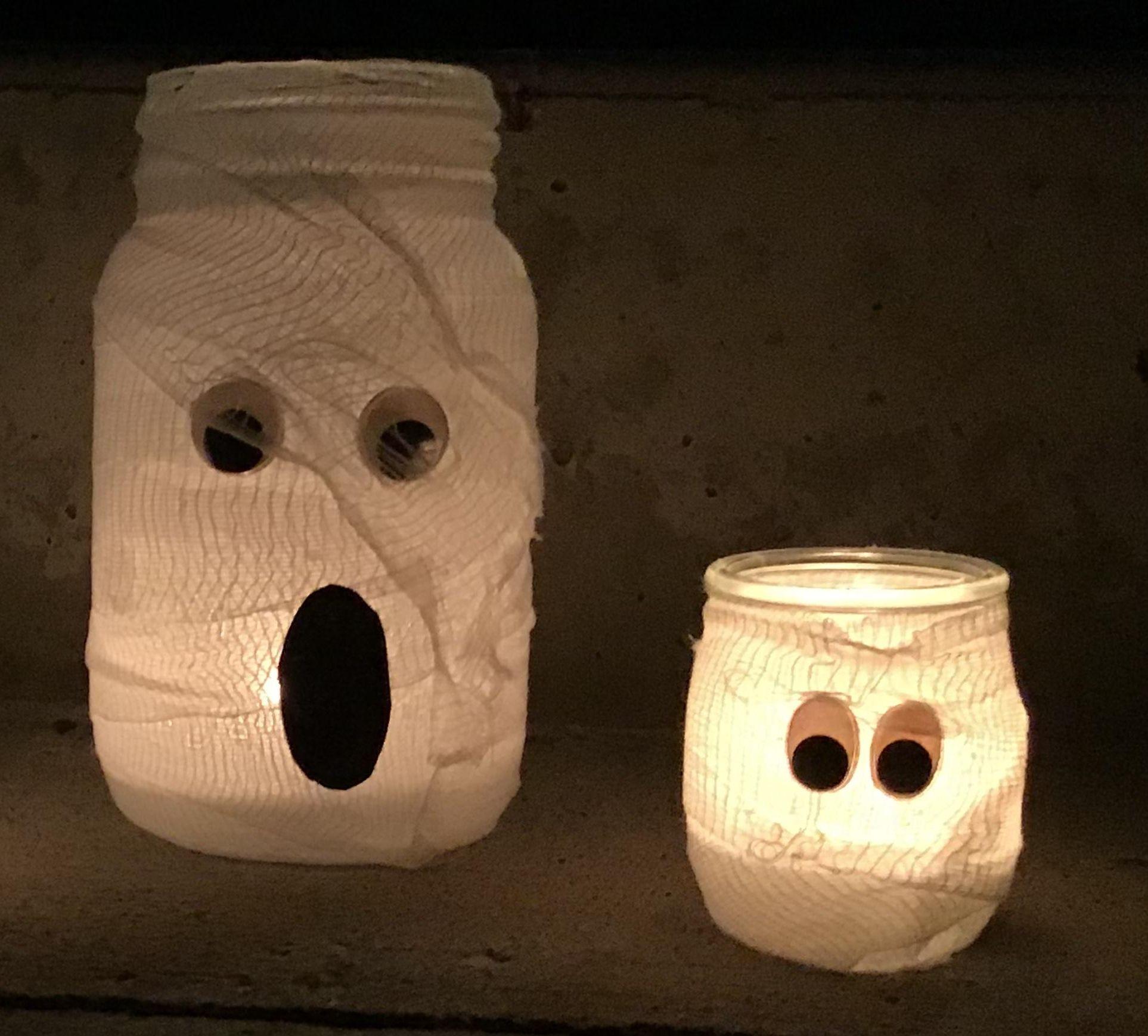 Mummy Light