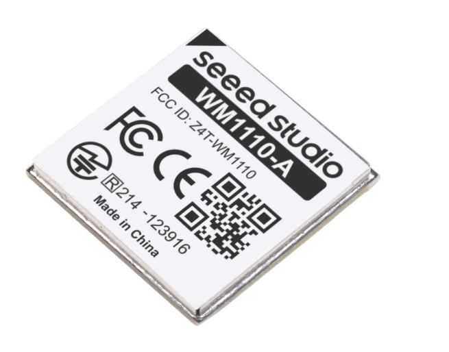 Power of IoT With the New Wio-WM1110