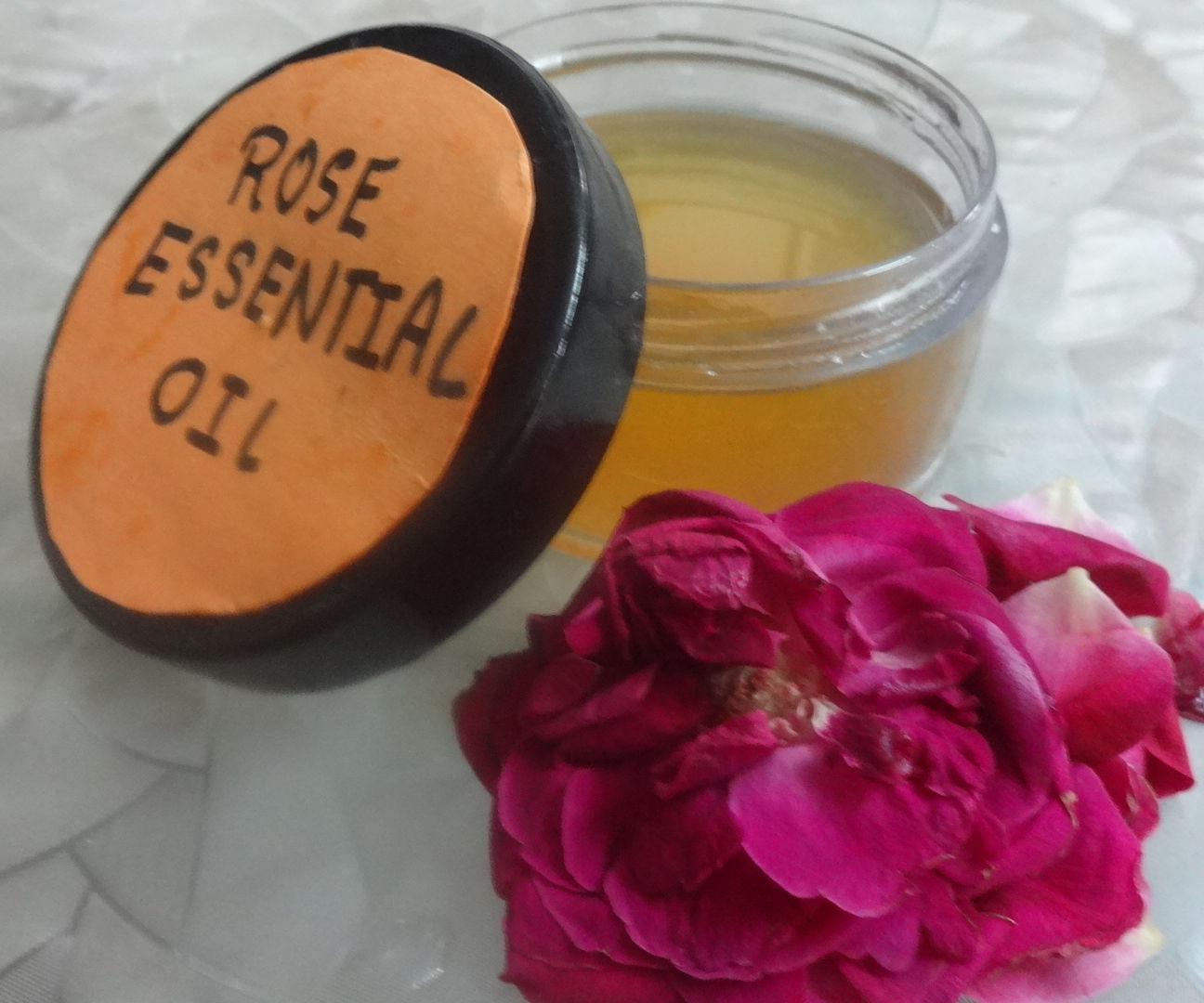 Rose Essential Oil