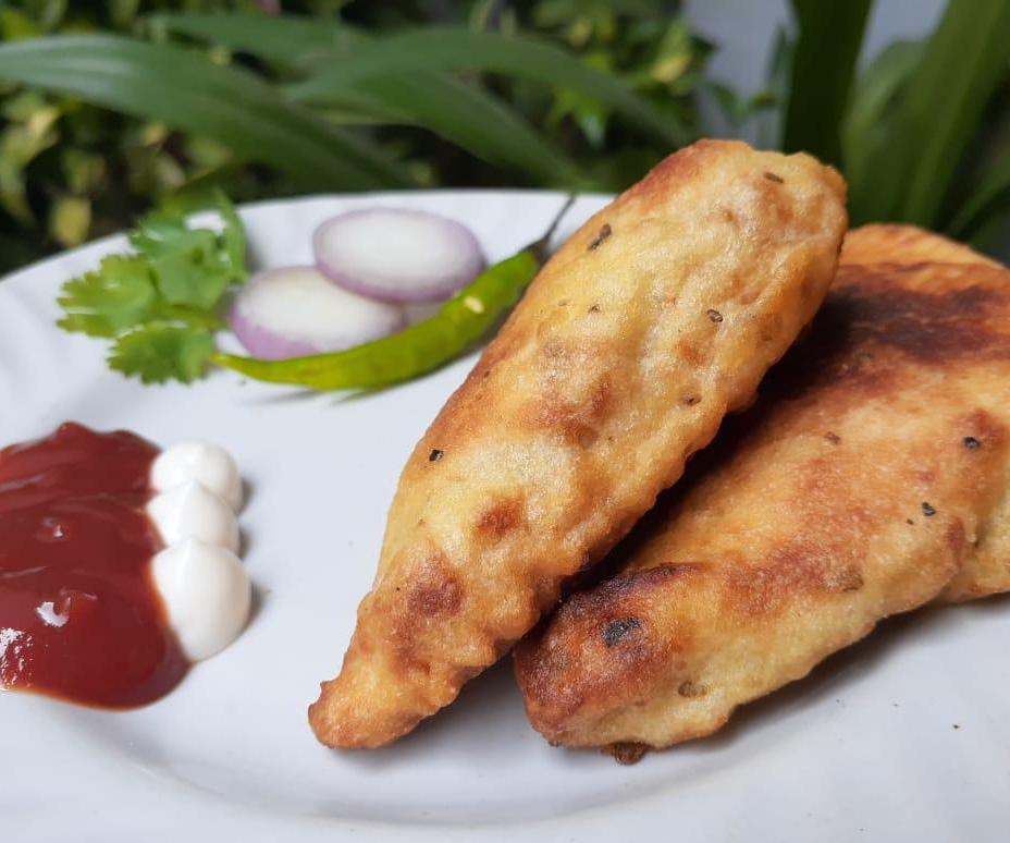 Pakosá a DESI INDIAN-WEST Crisp Snack Fusion