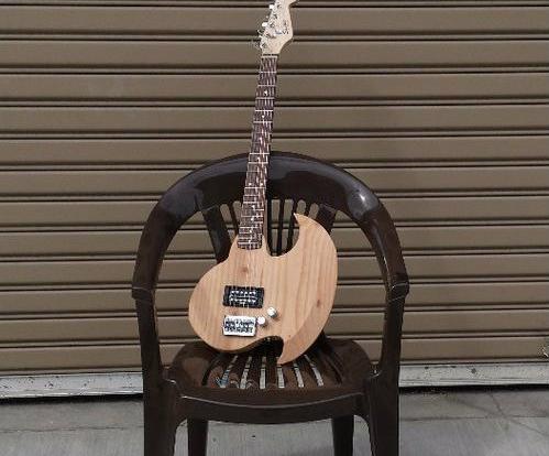 Disabled Heroes Guitar