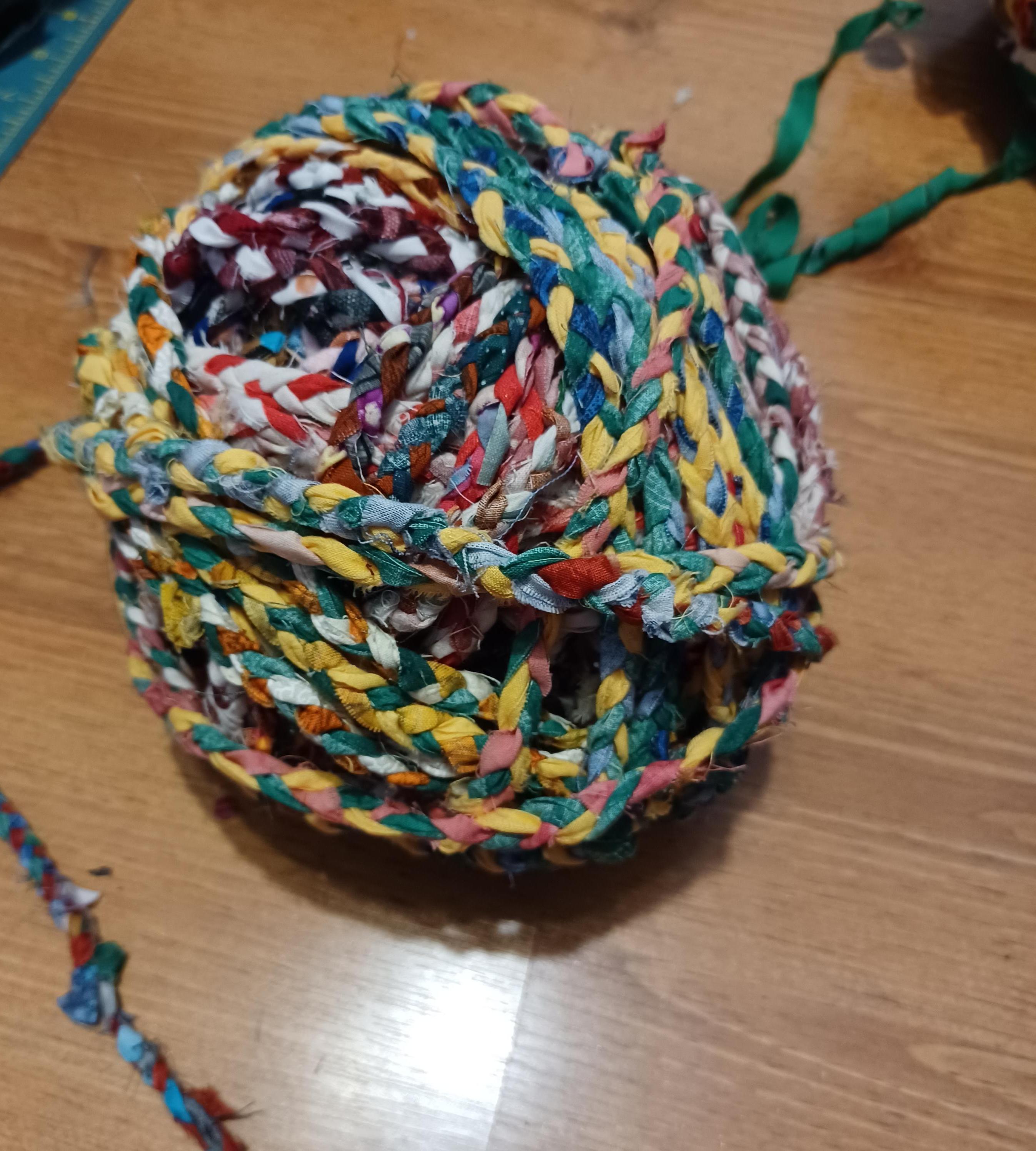 Fabric Yarn