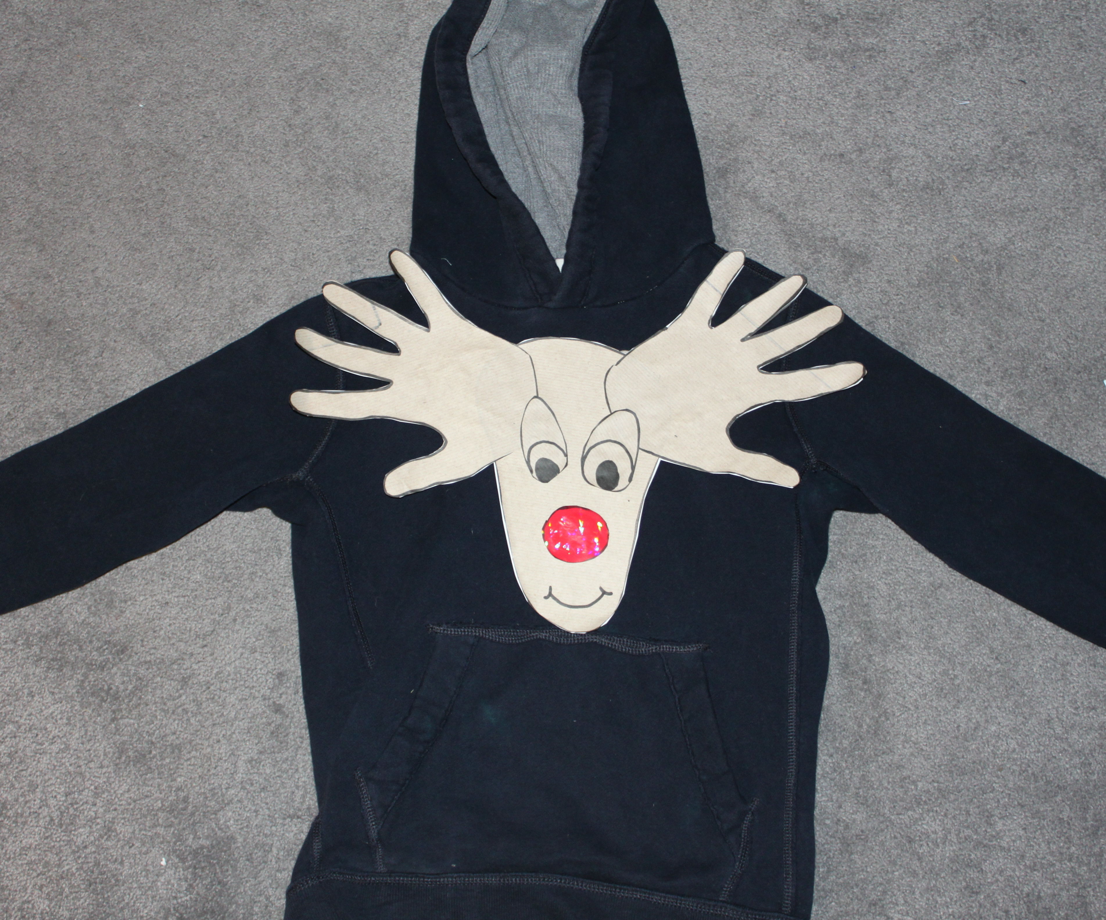 The Legend of the Red Nose