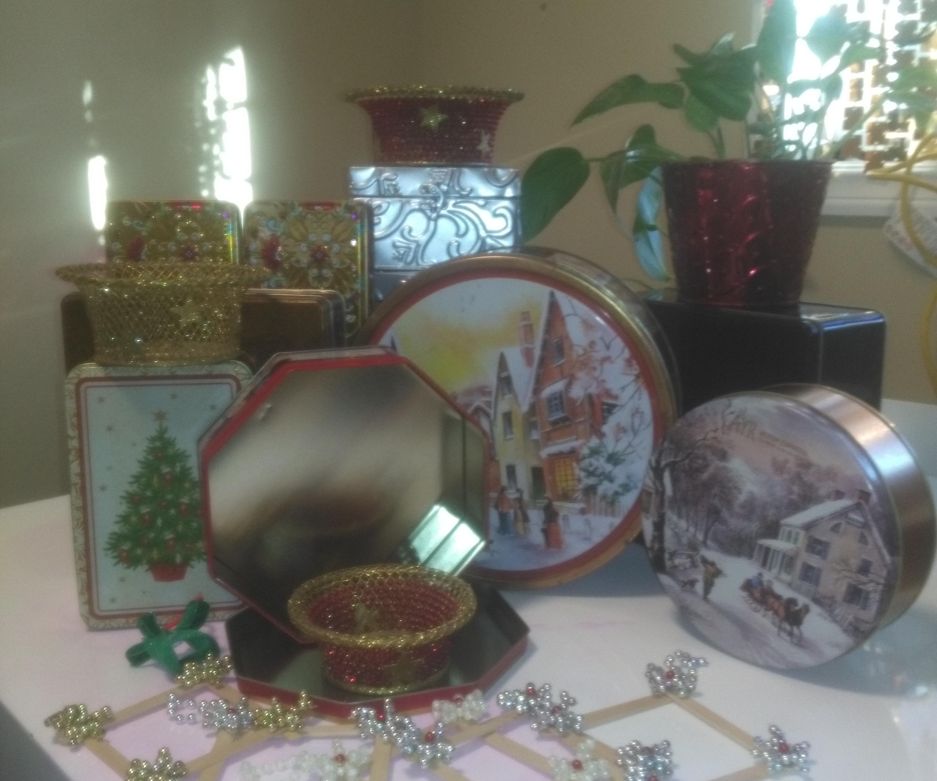 Gift Packages to Snack Tower