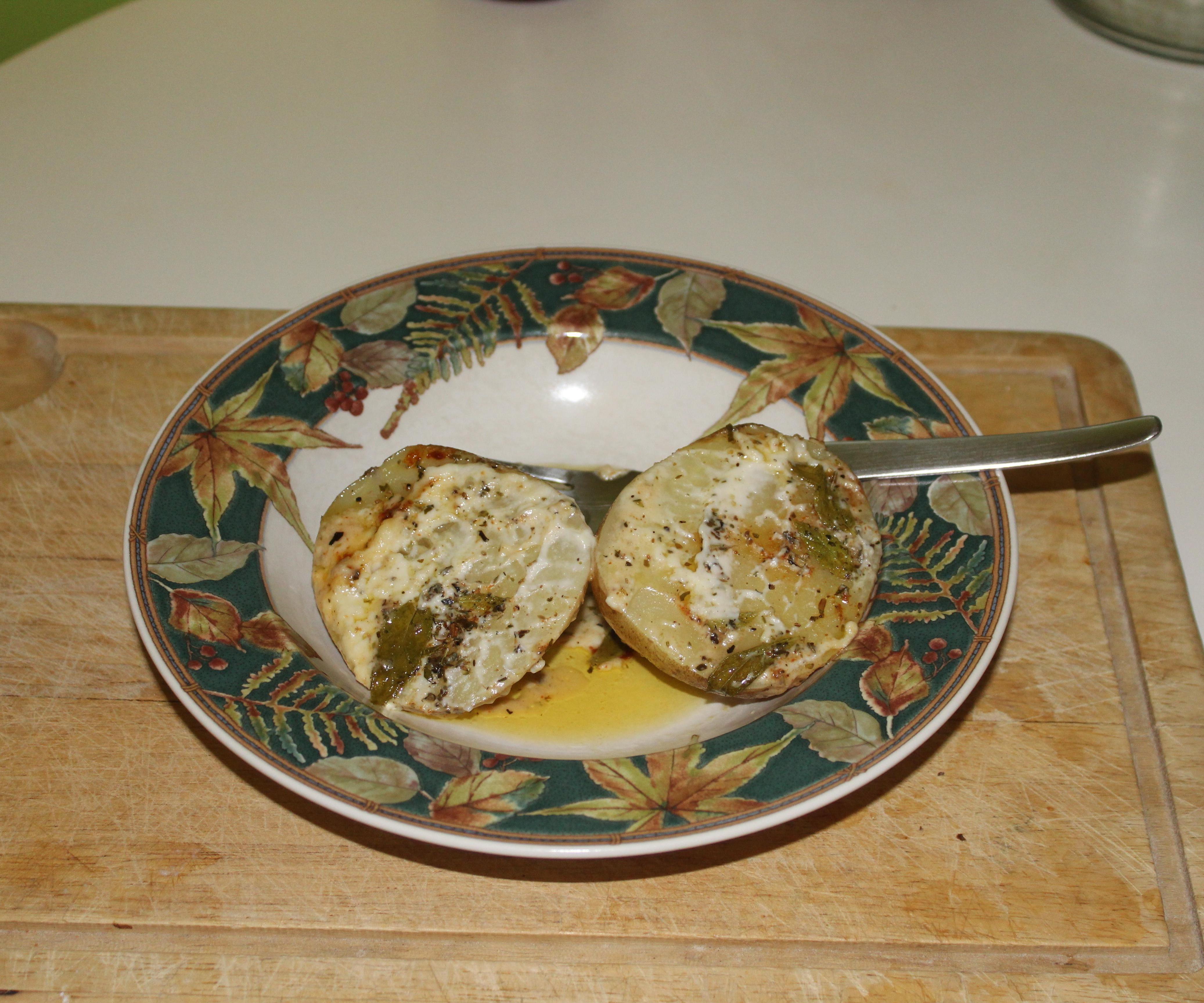 Best 2-minute Potato Recipe Ever