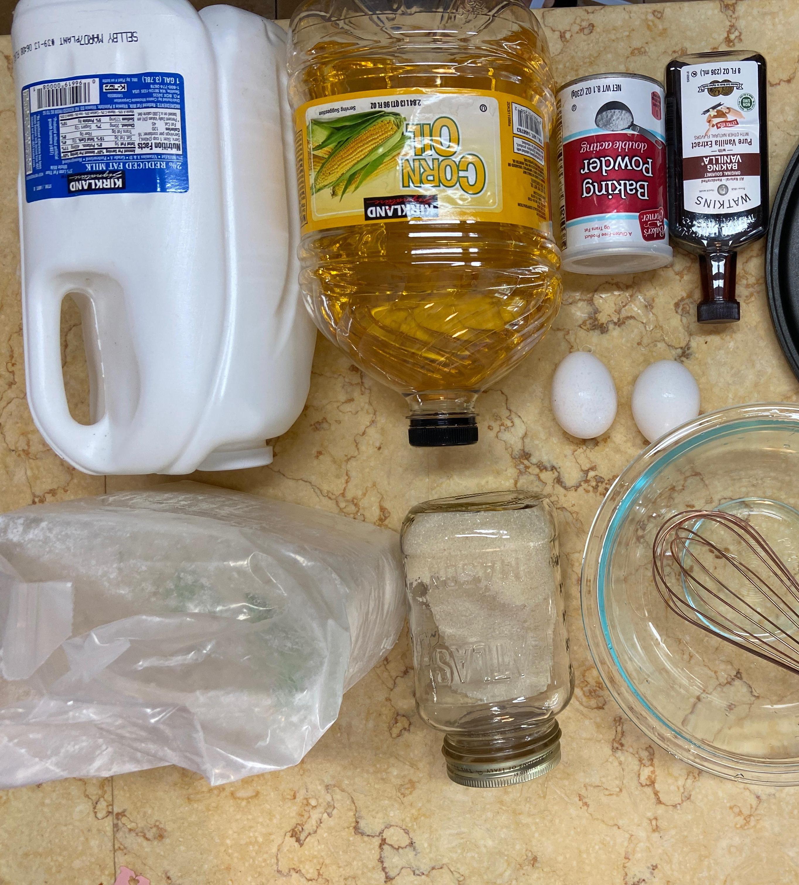 How to Make Fluffy Pancakes 