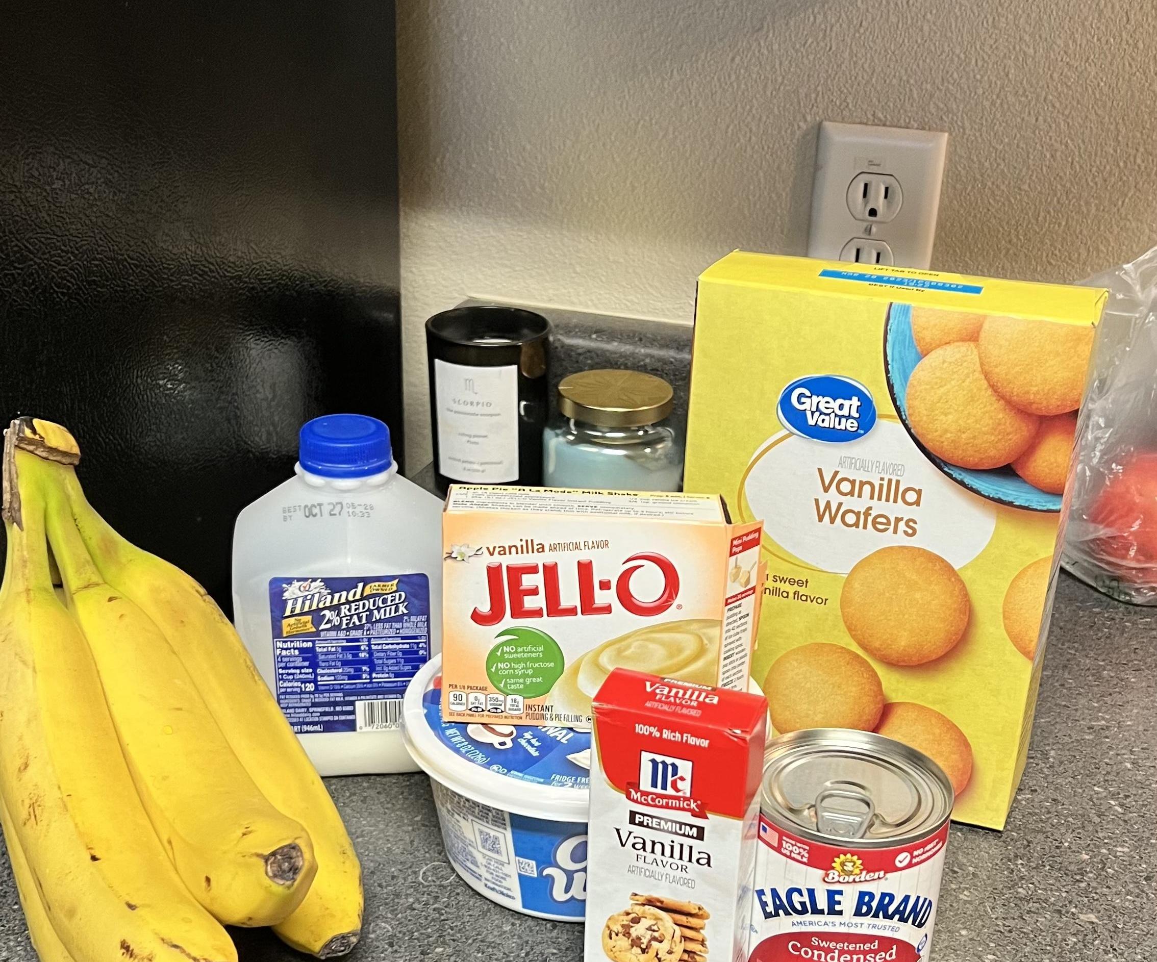 How to Make Banana Pudding