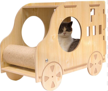 Cama Para Gatos