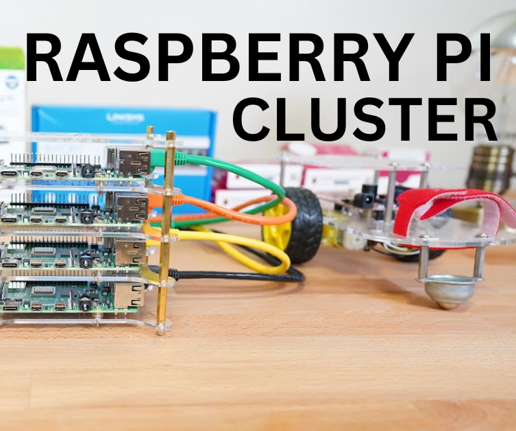 Raspberry Pi Cluster