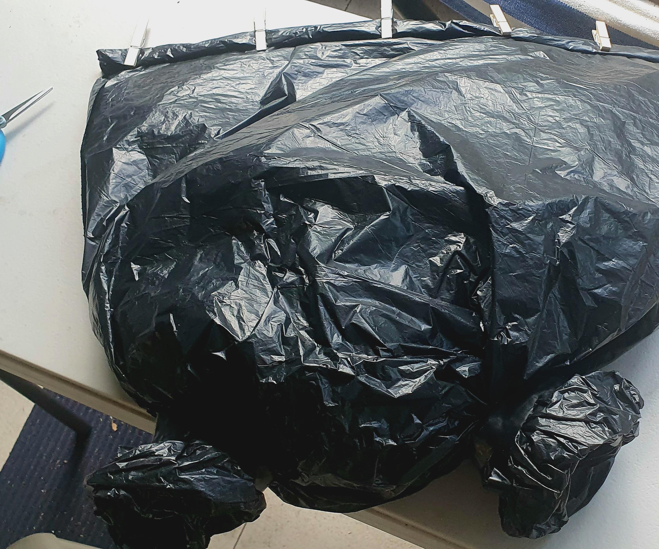 Photographic Darkroom Change Bag