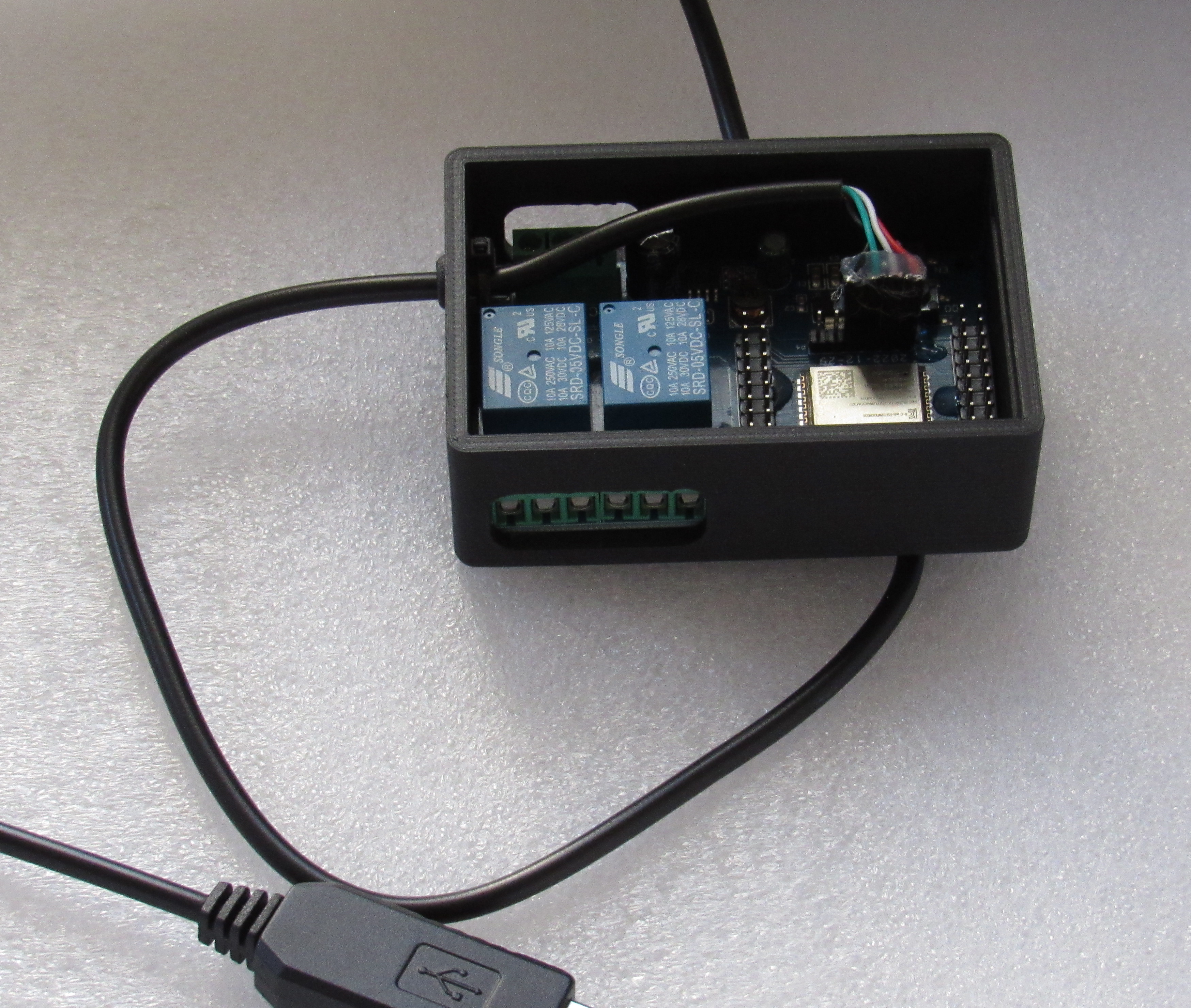 Install and Set Up the OctoPrint Serial IO Plugin and Control Board