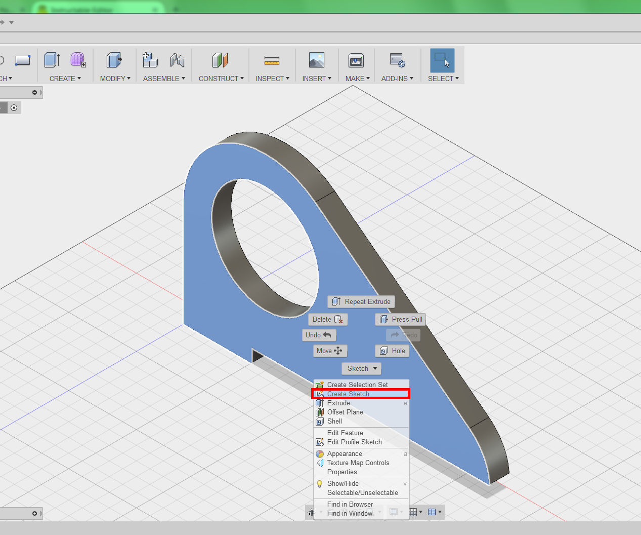 Advanced Constraints