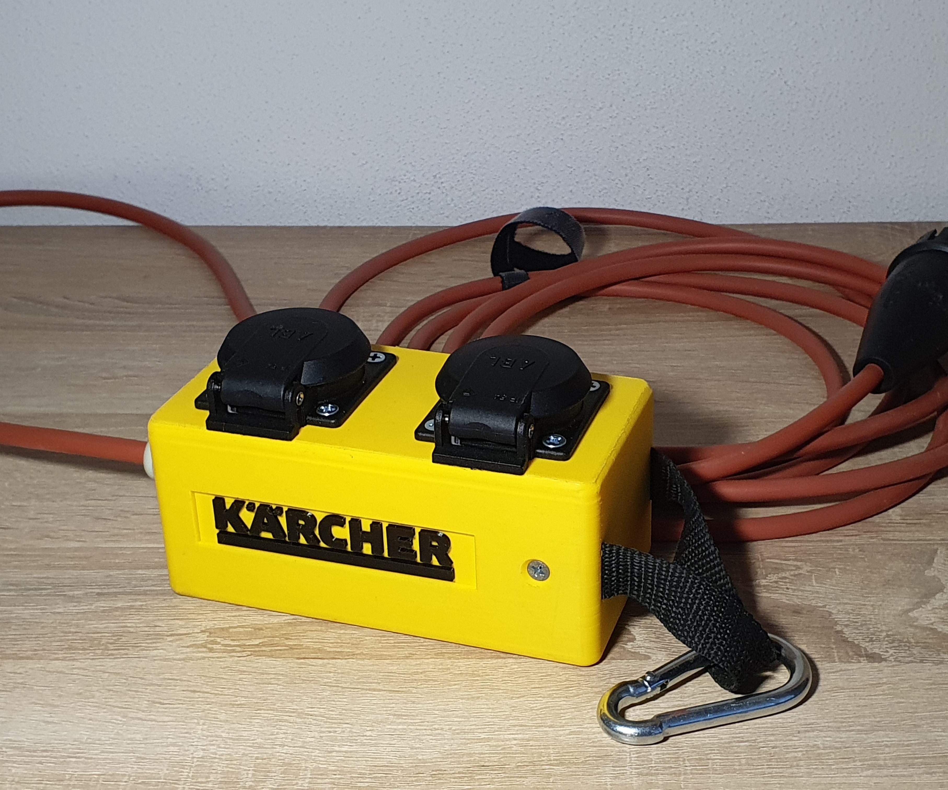 Automated Vacuum Switch