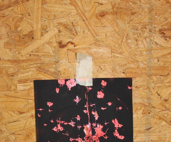 High Visibility Targets