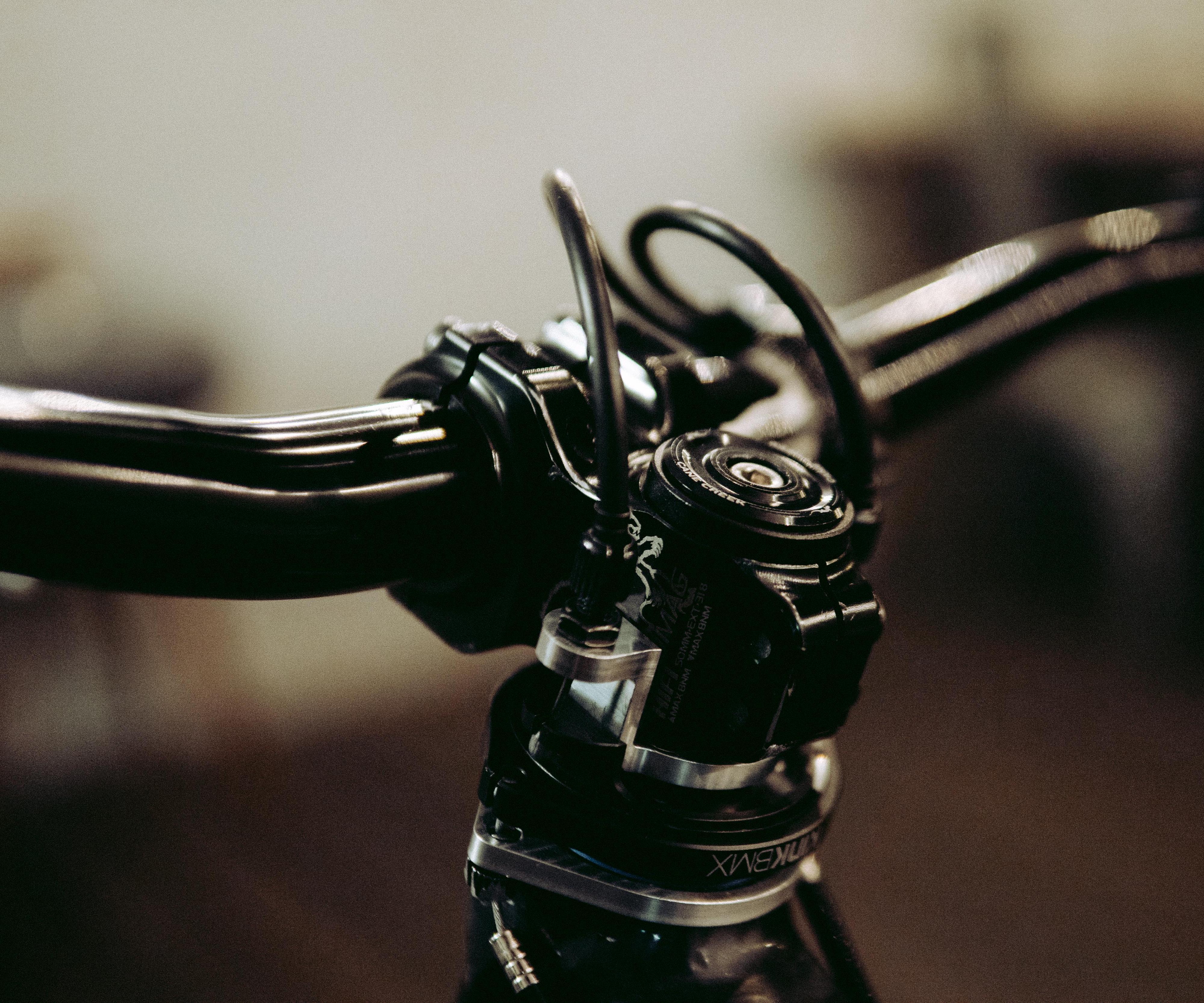 Financial Ruin 101: Installing a Slopestyle MTB Gyro