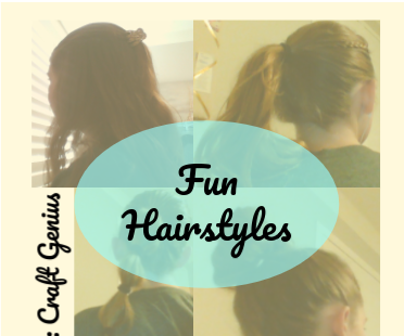 Fun Hairstyles