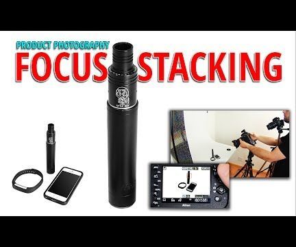 EVERYTHING IN FOCUS! How to Focus Stack Using Focus Points