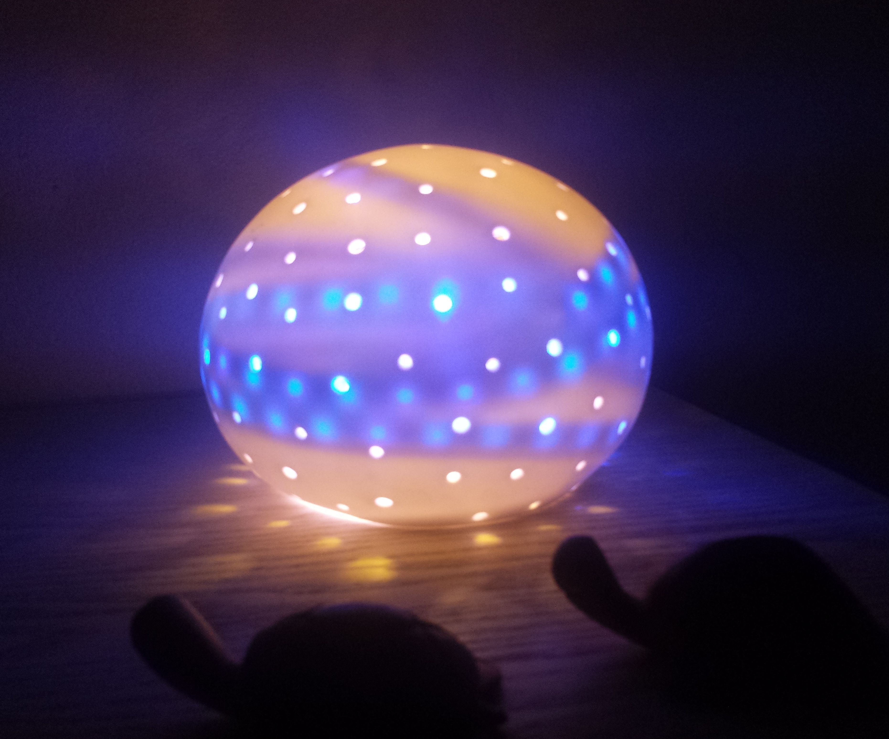 Making Bi-light Your Bedside Lamp