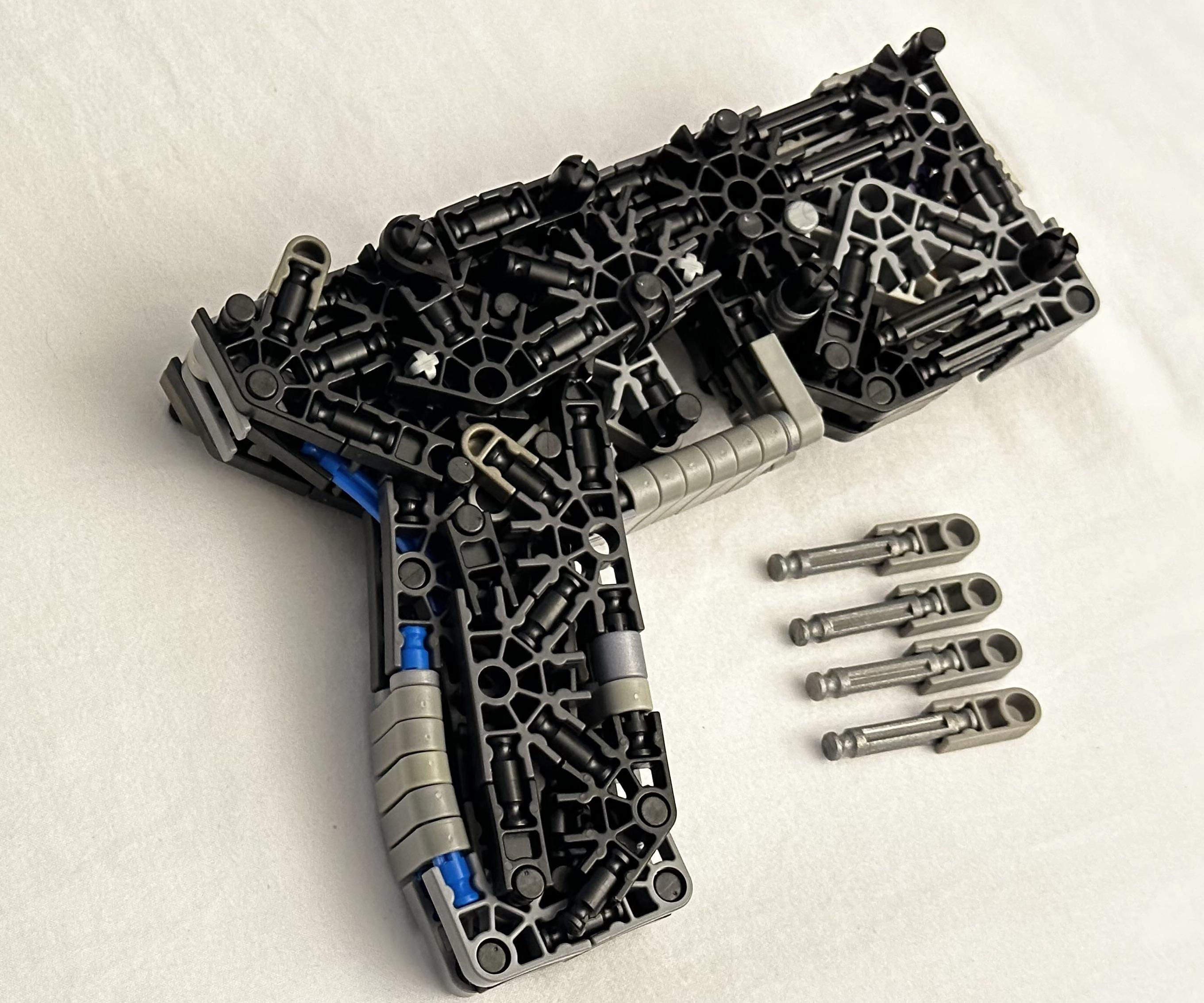 K'NEX Glock 18