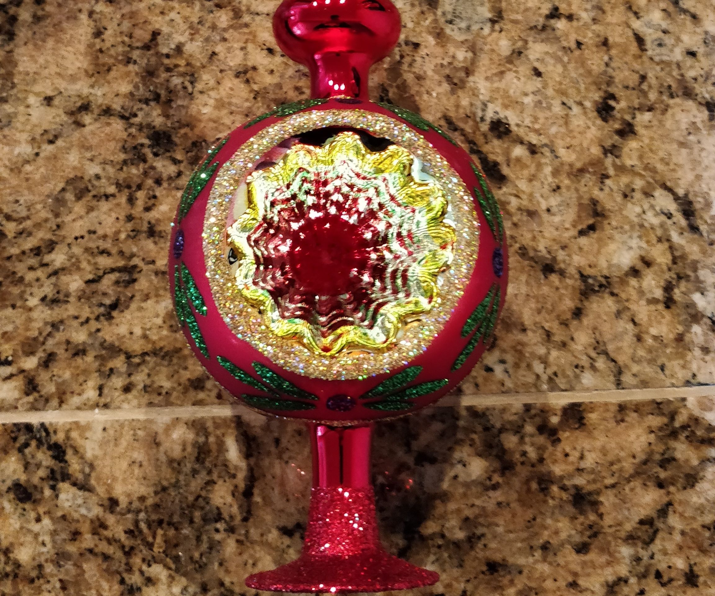 Mount a Christmas Tree Topper That Doesn't Fit Your Tree