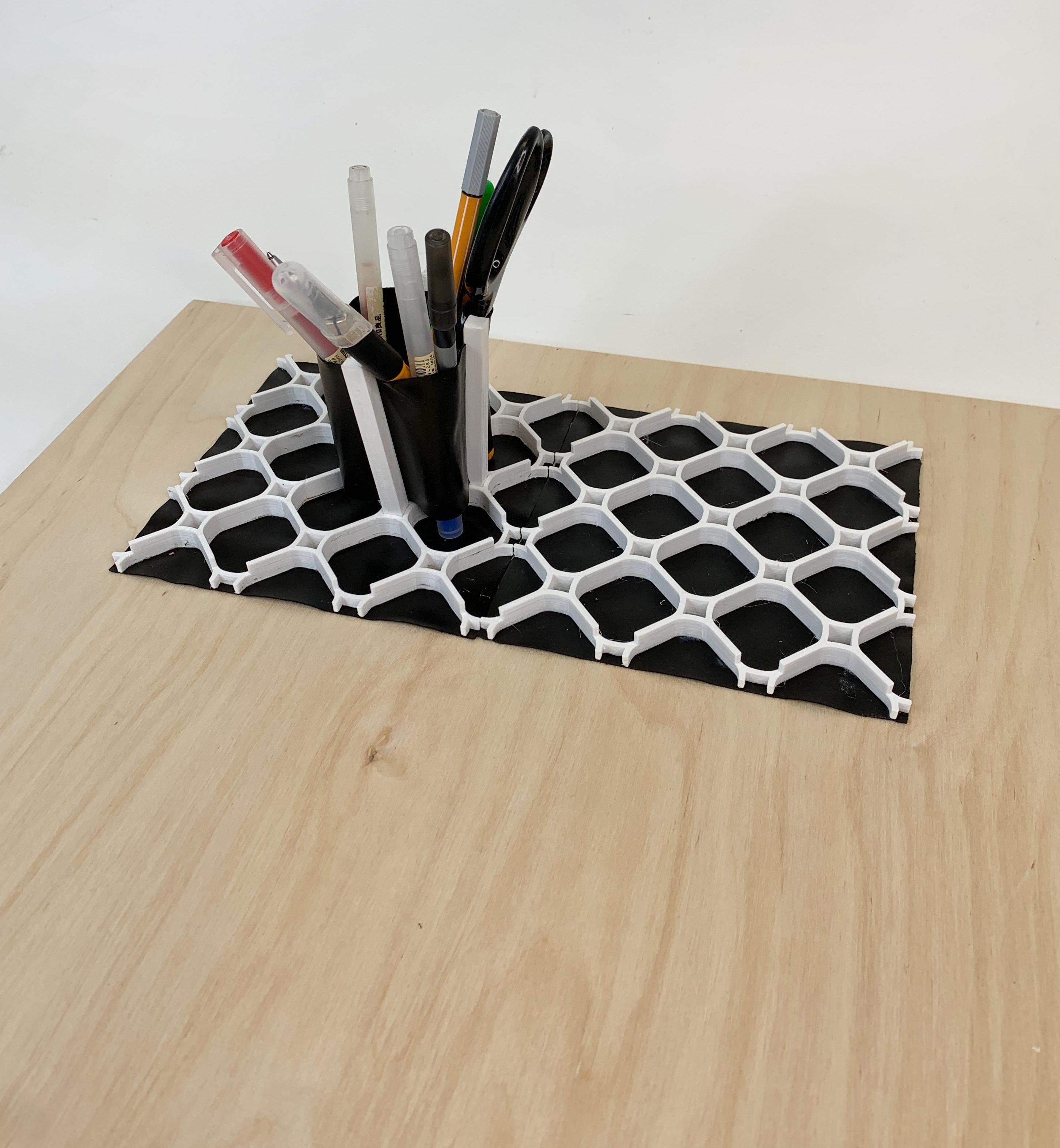 Modular Desk Organizer