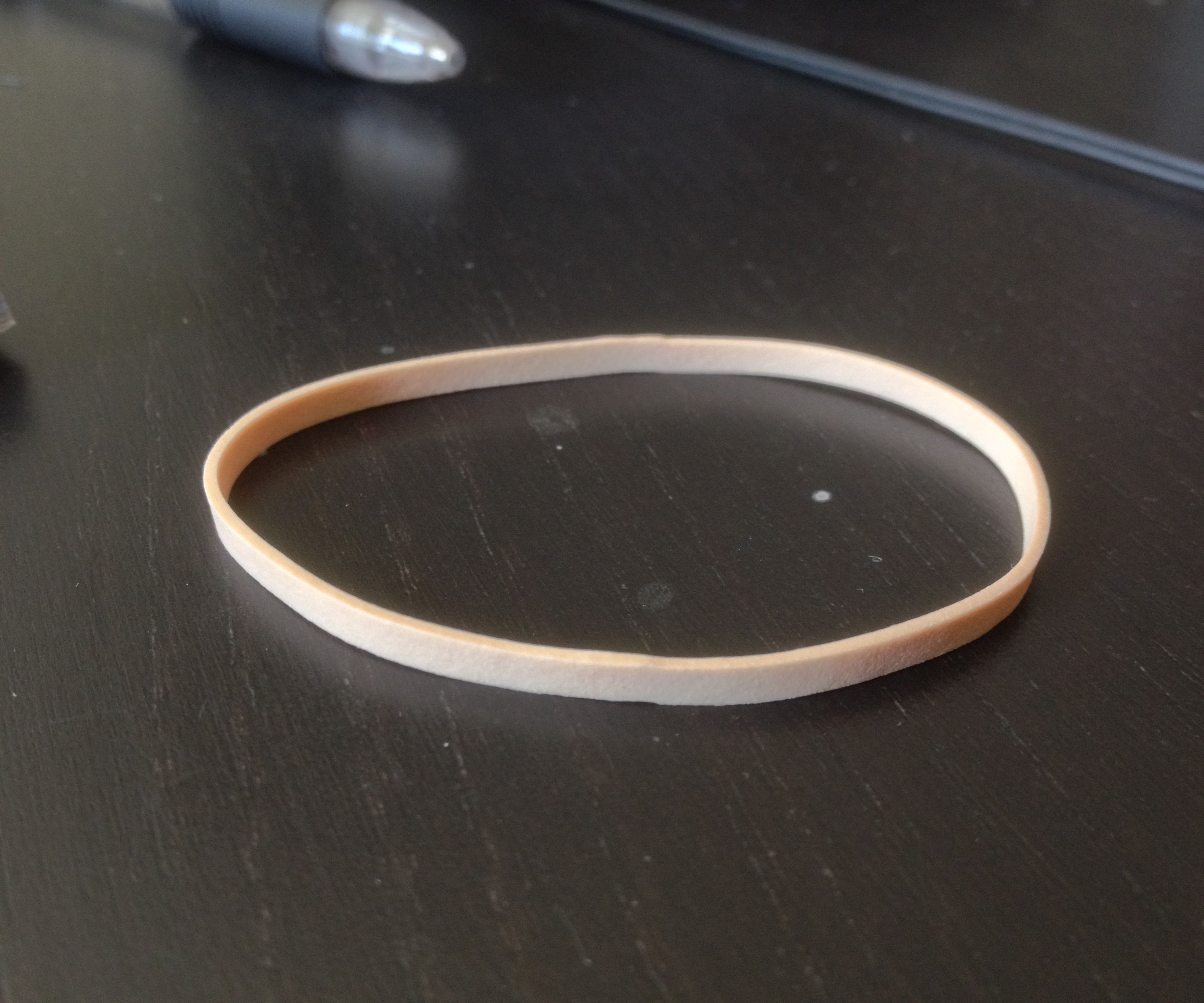 Fun Stuff to Do With a Rubber Band