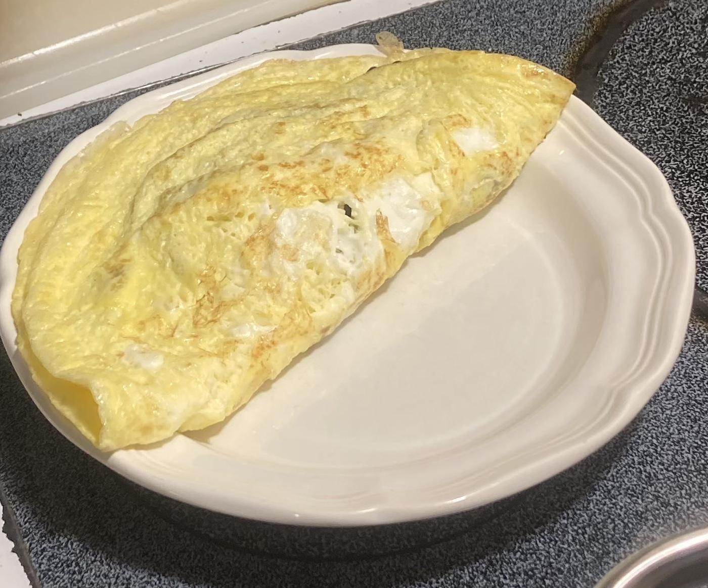 Classic Omelette 