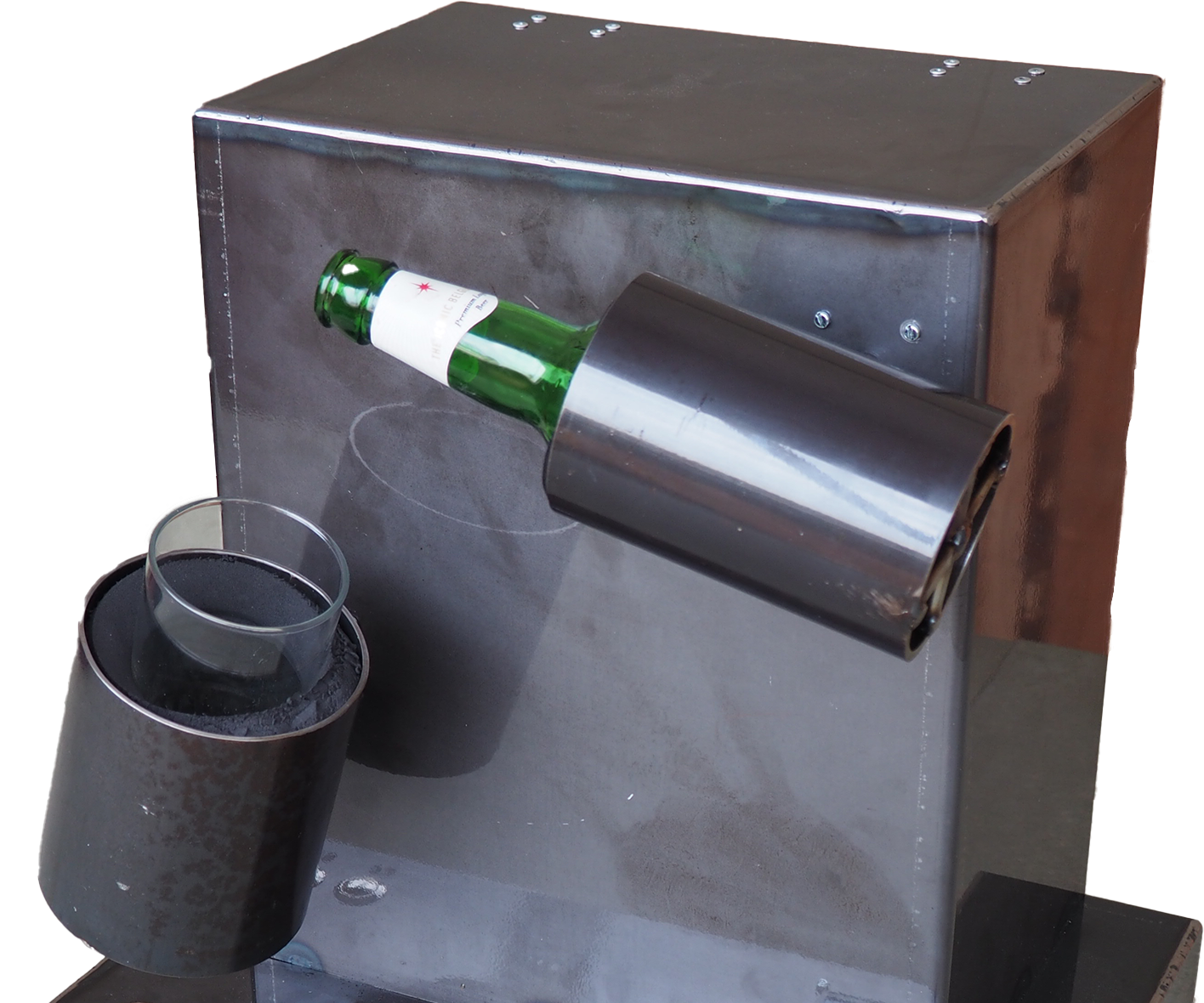 Automatic Beer Pourer