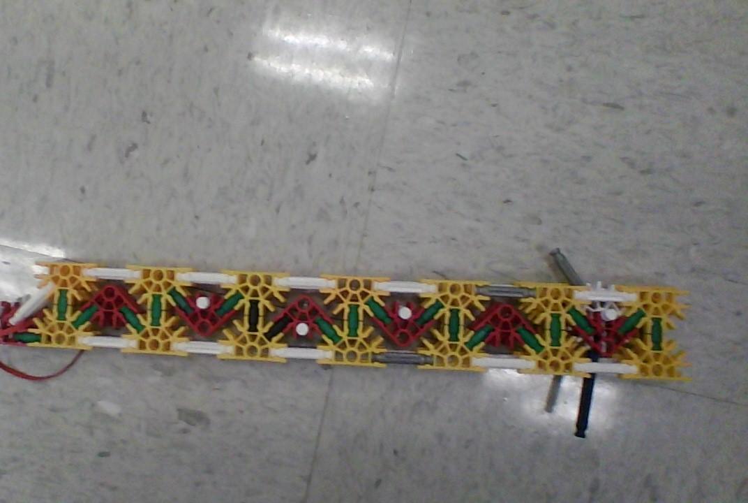 Knex Paper Airplane Launcher