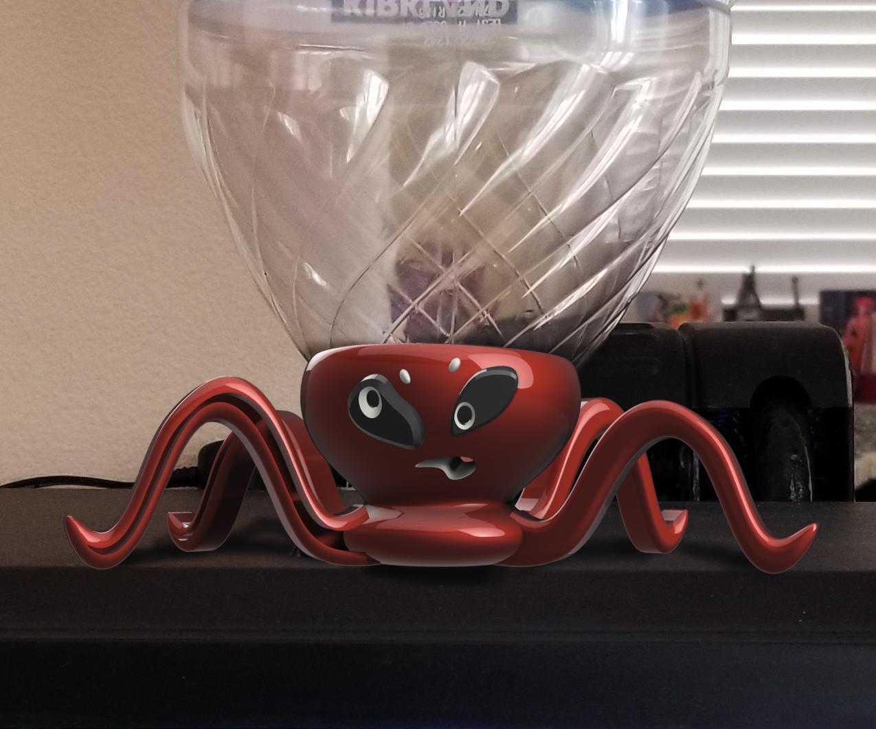 A Fun Automatic Water Refill Device