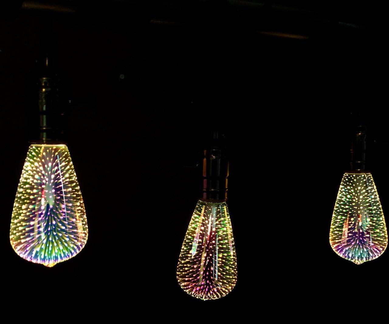 DIY Metal Pipe Floor Lamp With Charging Station