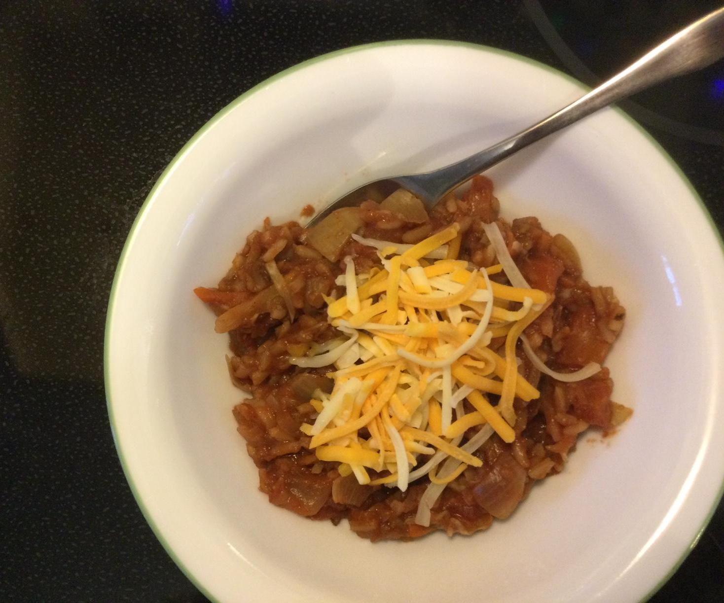 Easy One Pot Cabbage Roll Casserole