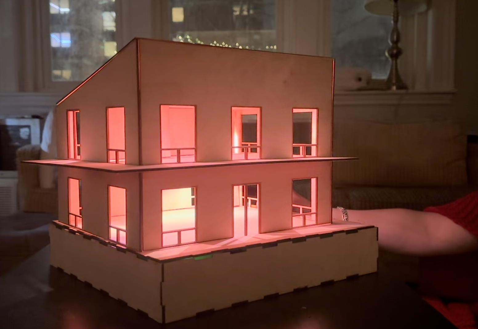 Light Up Dream House