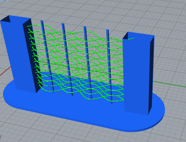 Square Textile Ring?