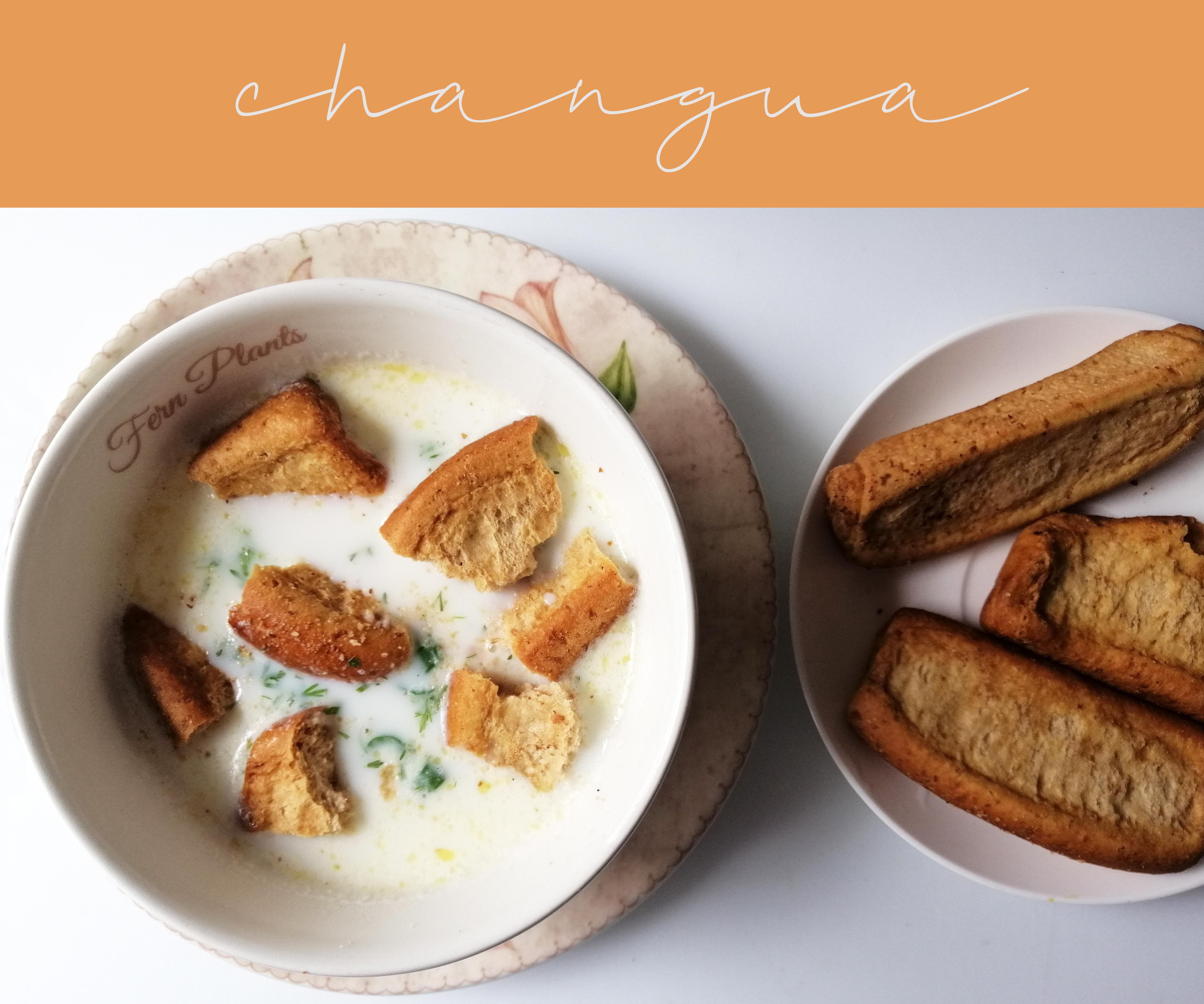 Changua Recipe