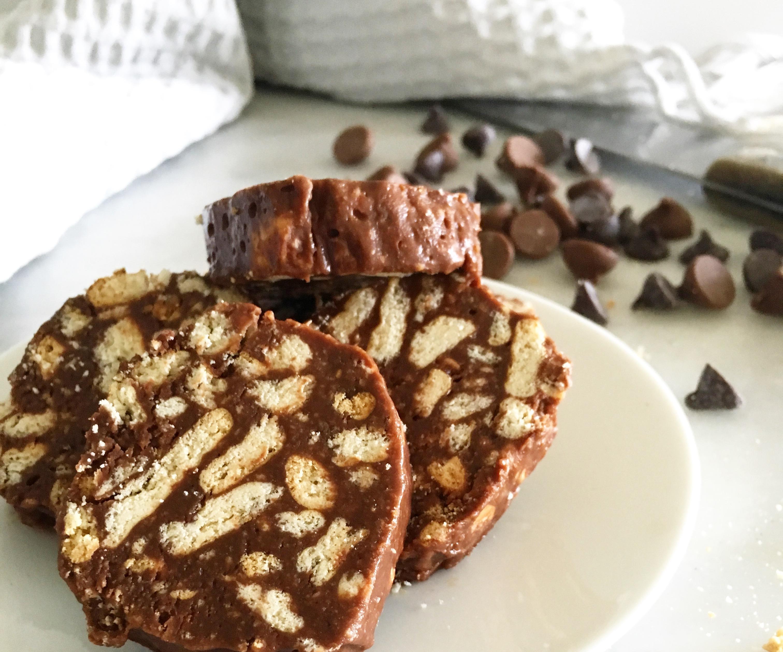 How to Make a No-Bake Chocolate Lazy Cake