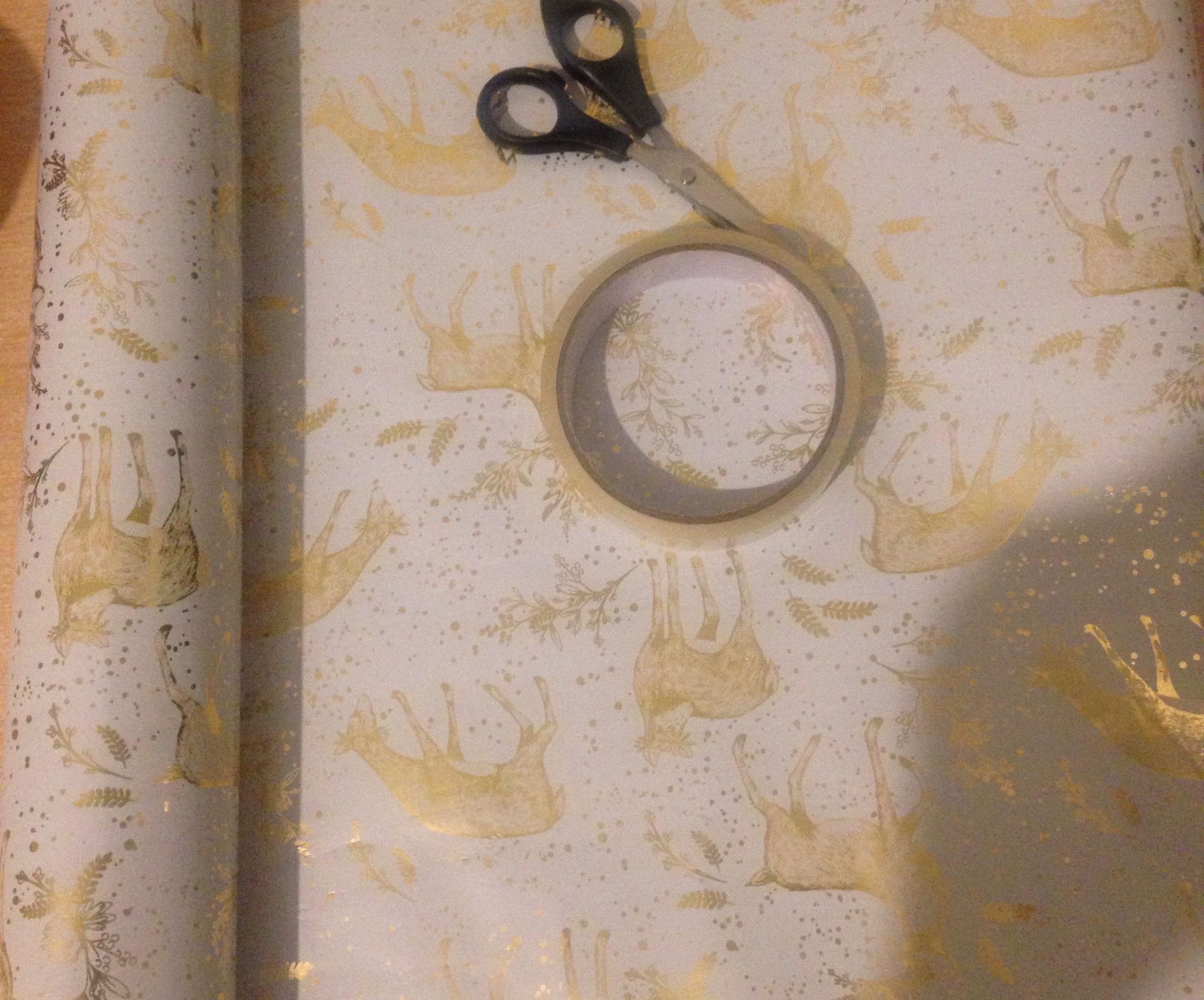 Perfect Present Wrapping